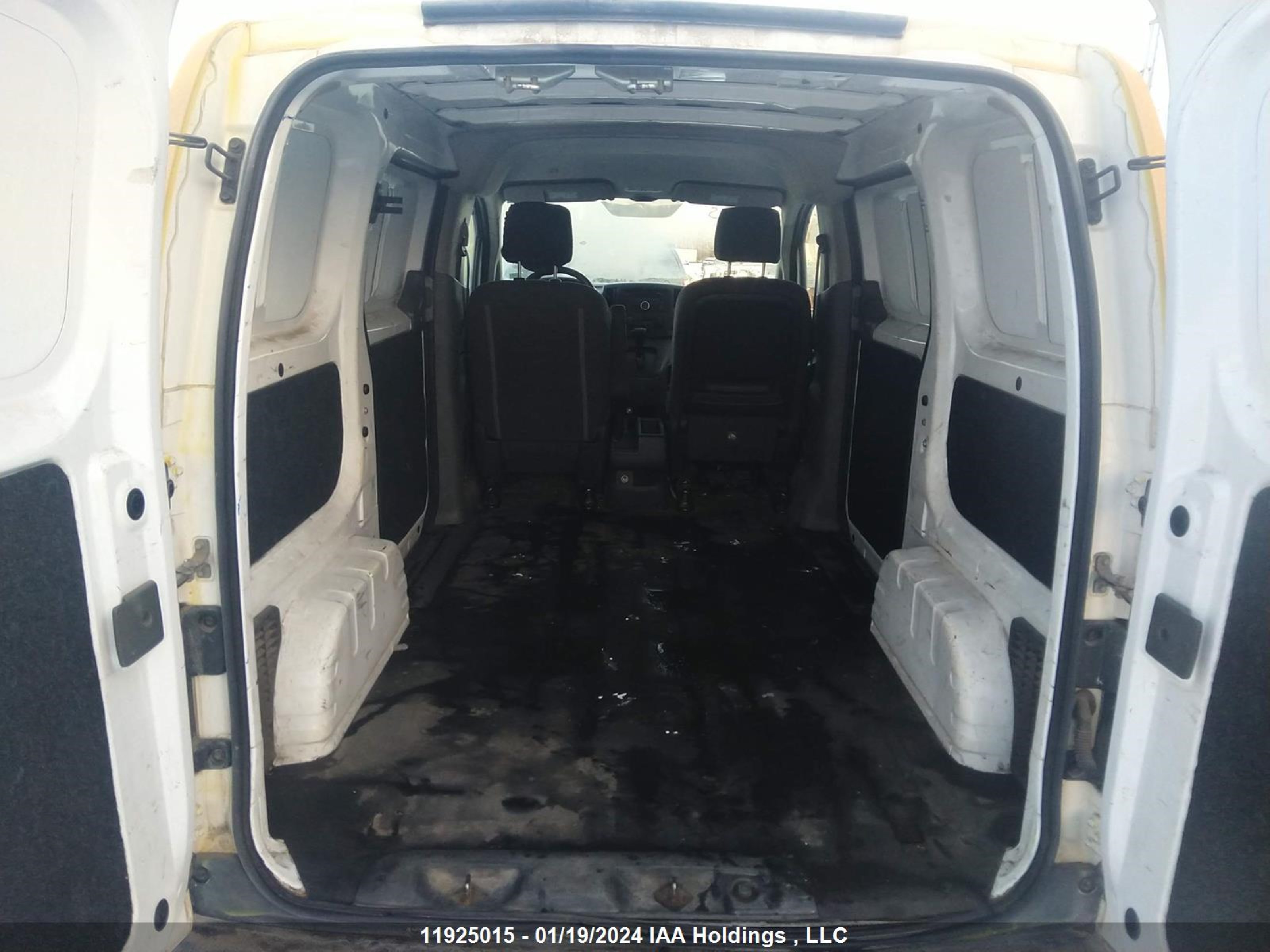 Photo 7 VIN: 3N6CM0KN1FK734915 - NISSAN NV200 