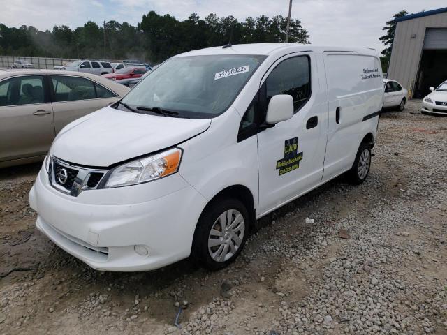 Photo 1 VIN: 3N6CM0KN1FK735532 - NISSAN NV200 2.5S 