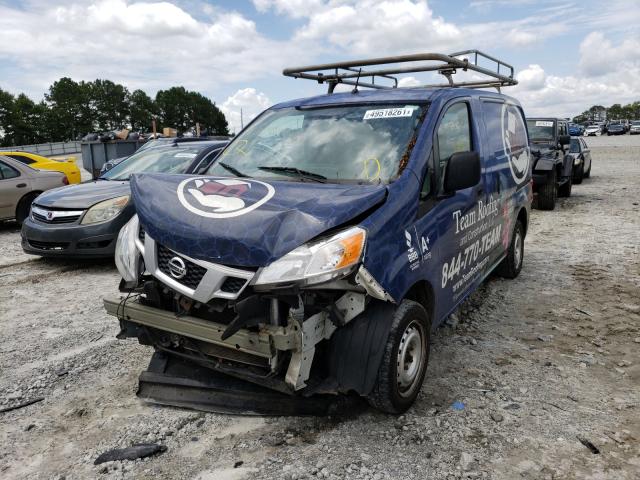 Photo 1 VIN: 3N6CM0KN1FK735675 - NISSAN NV200 2.5S 