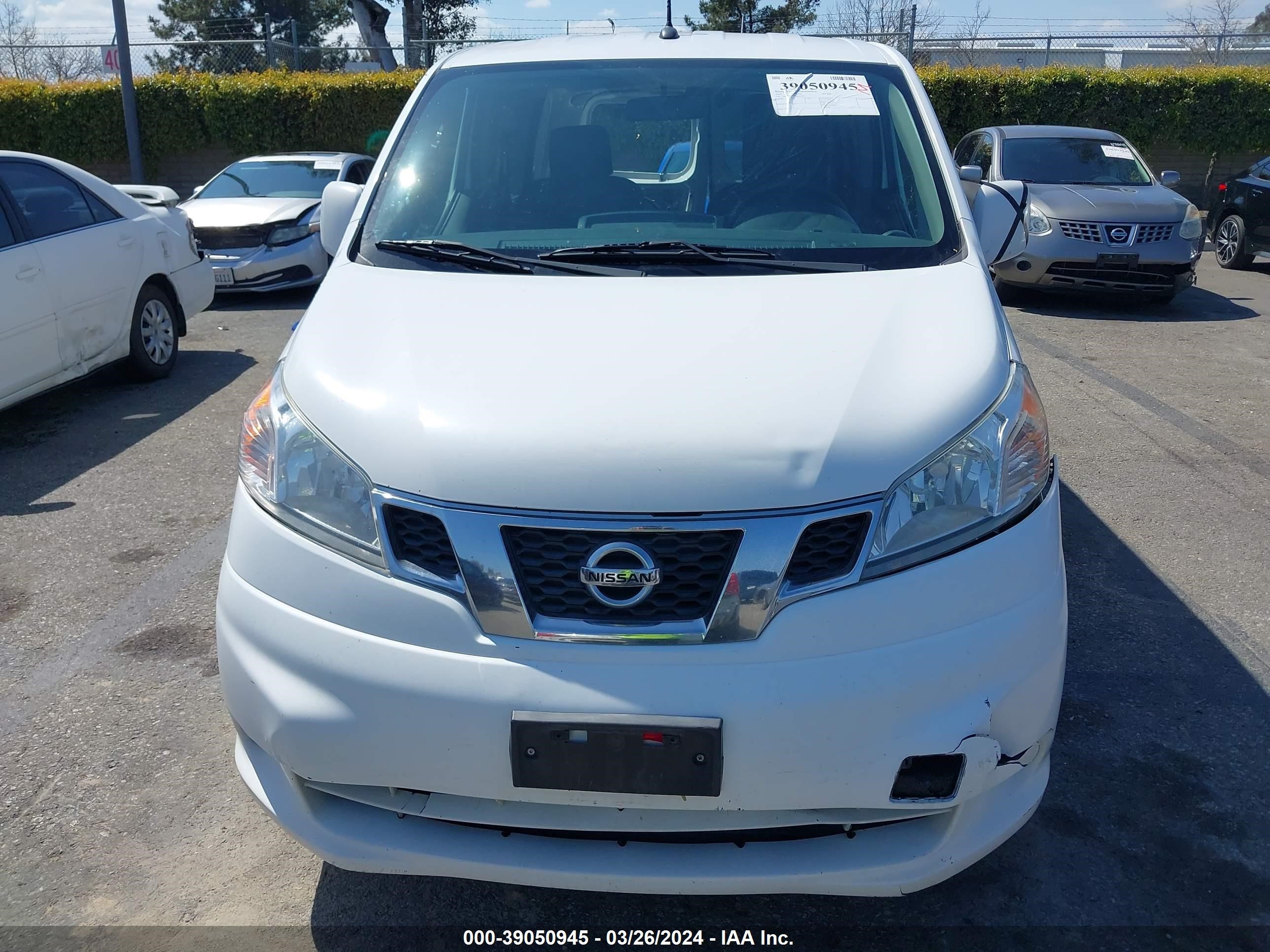 Photo 11 VIN: 3N6CM0KN1GK692795 - NISSAN NV200 