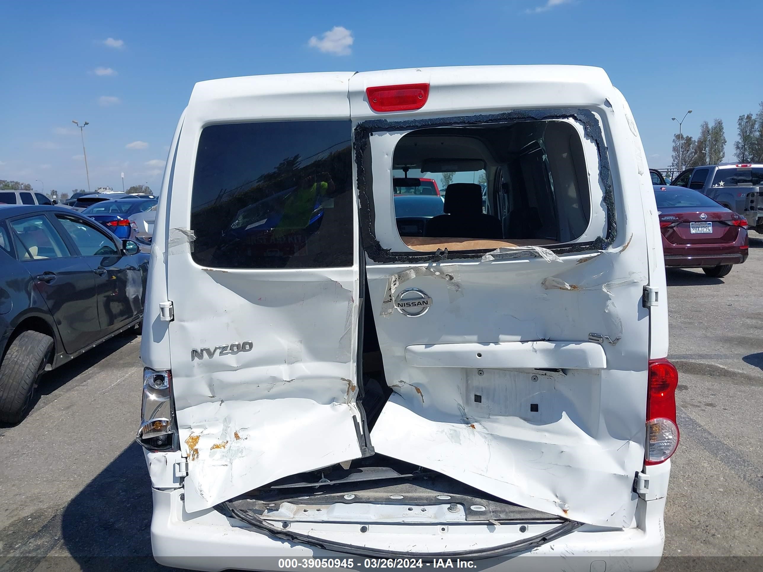 Photo 15 VIN: 3N6CM0KN1GK692795 - NISSAN NV200 