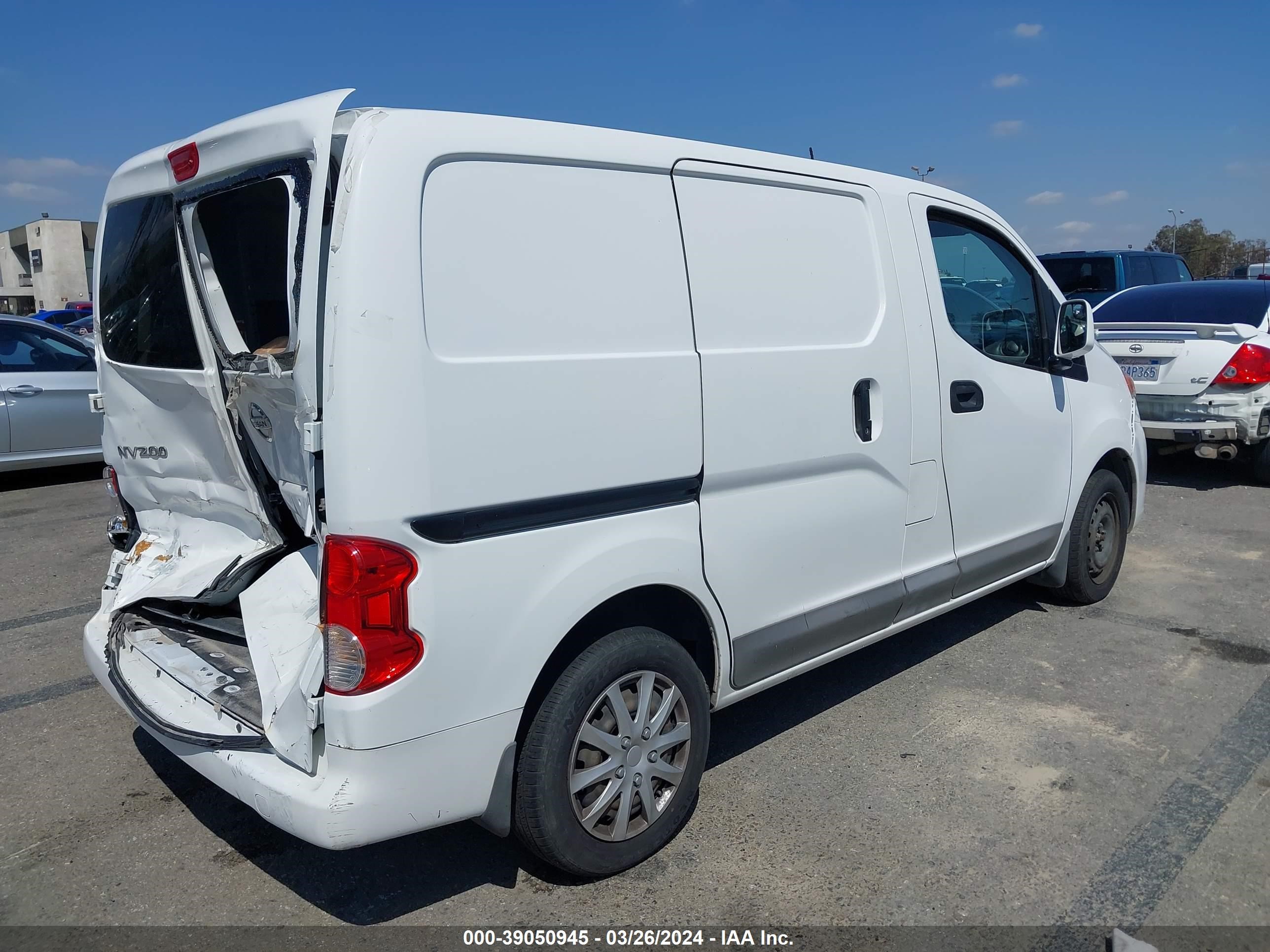 Photo 3 VIN: 3N6CM0KN1GK692795 - NISSAN NV200 