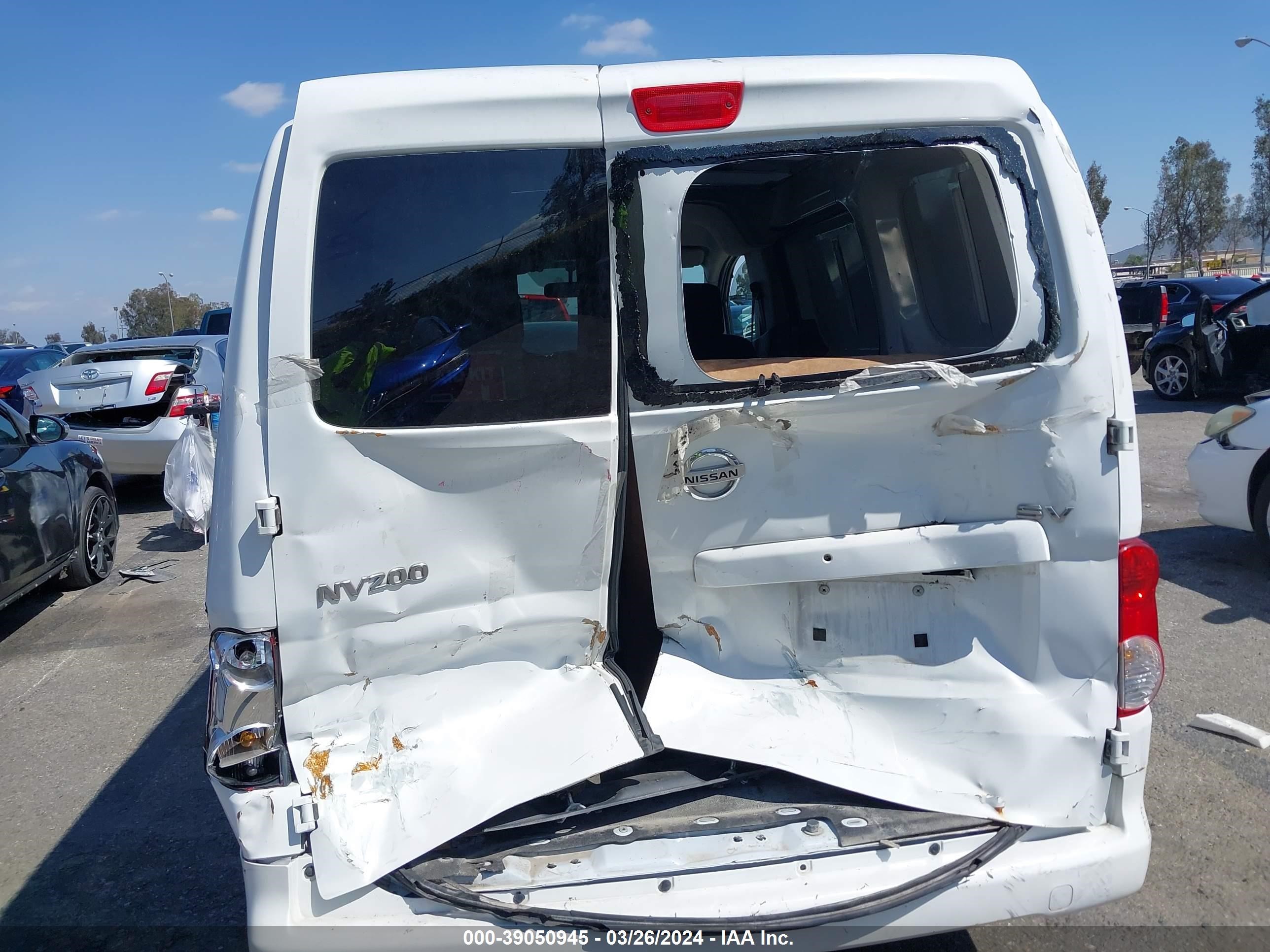 Photo 5 VIN: 3N6CM0KN1GK692795 - NISSAN NV200 