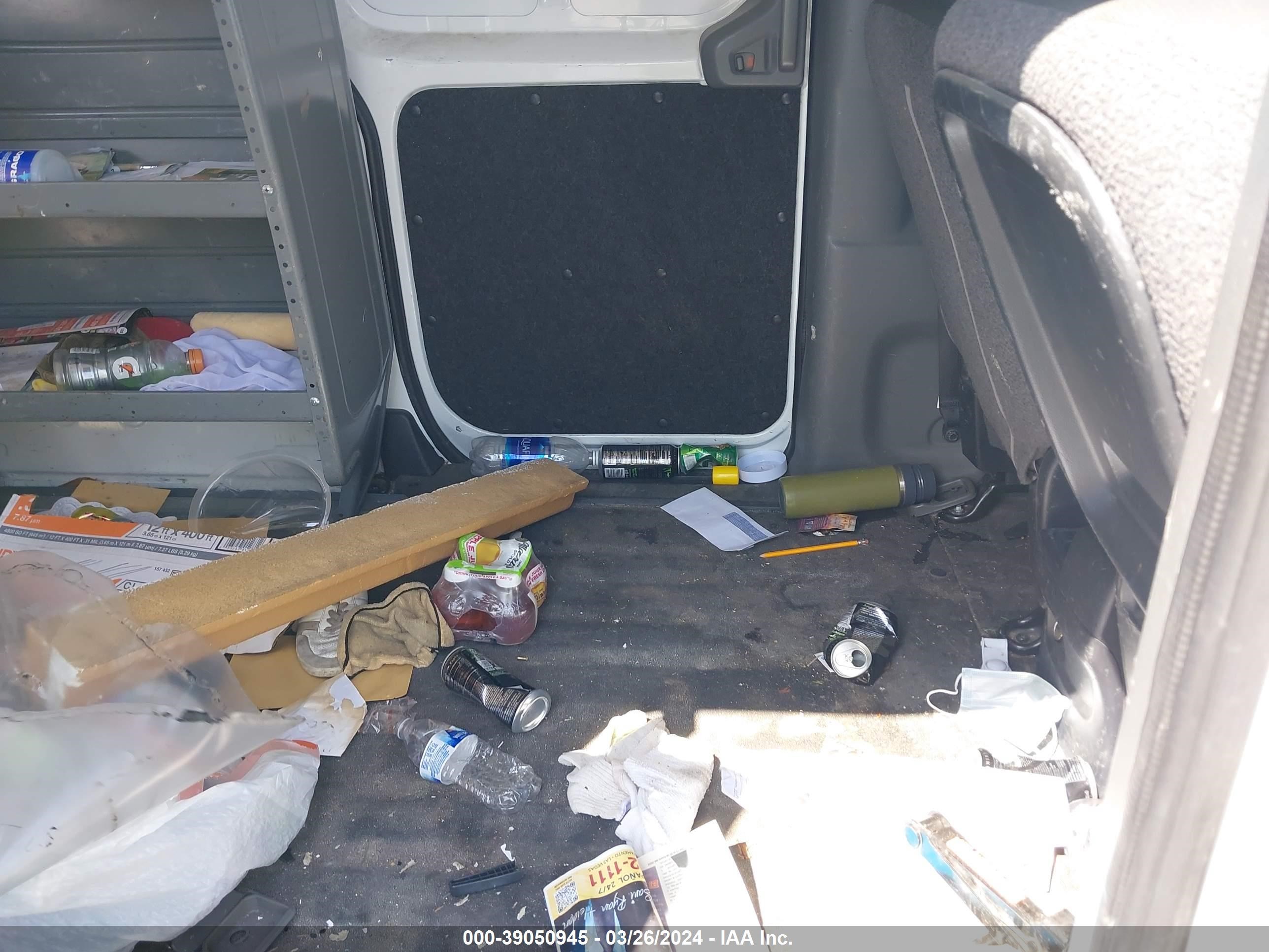 Photo 7 VIN: 3N6CM0KN1GK692795 - NISSAN NV200 