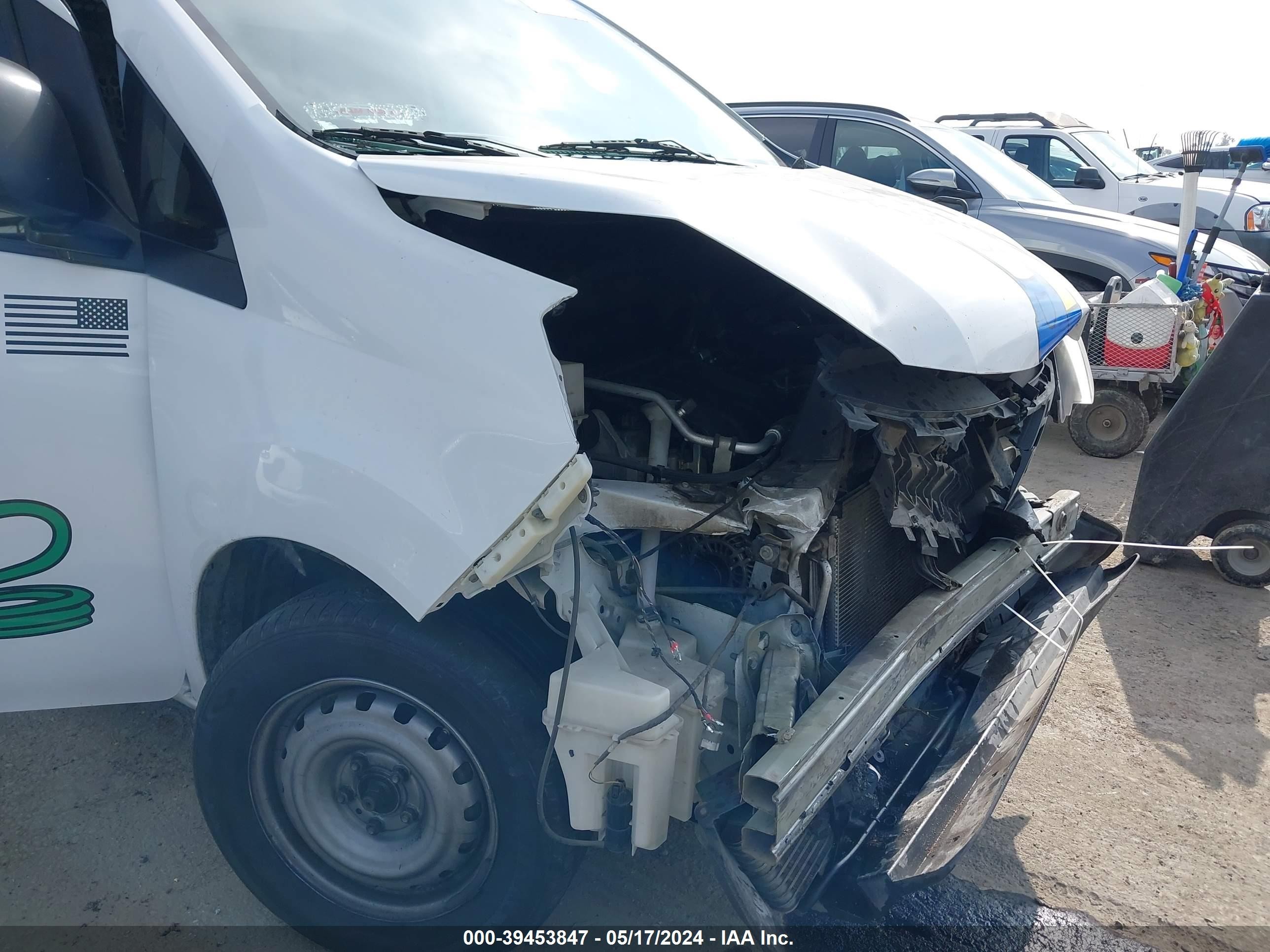 Photo 5 VIN: 3N6CM0KN1GK693011 - NISSAN NV200 