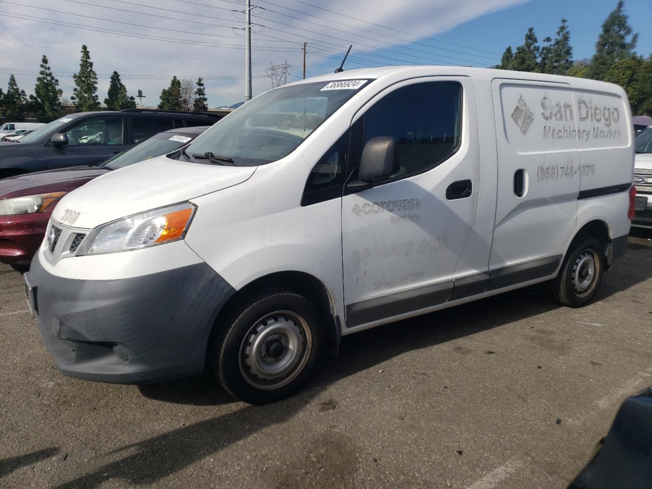 Photo 0 VIN: 3N6CM0KN1GK693185 - NISSAN NV 