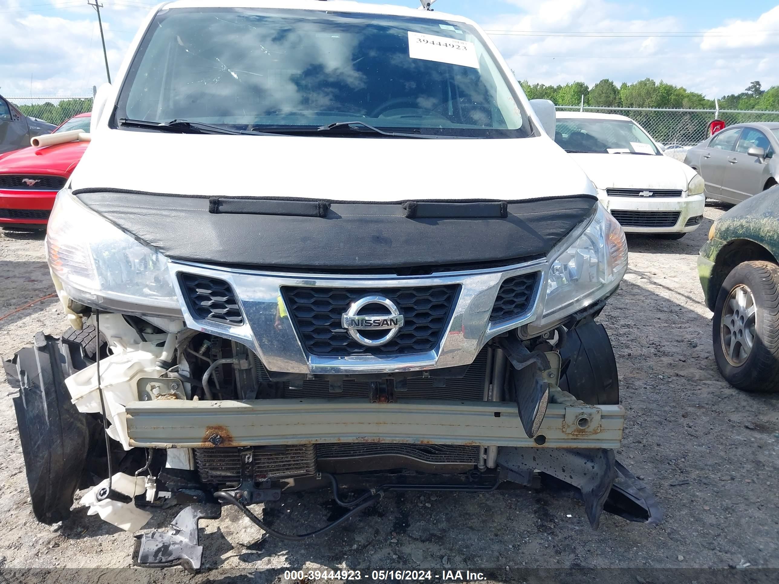 Photo 5 VIN: 3N6CM0KN1GK695132 - NISSAN NV200 