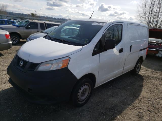 Photo 1 VIN: 3N6CM0KN1GK698886 - NISSAN NV200 2.5S 