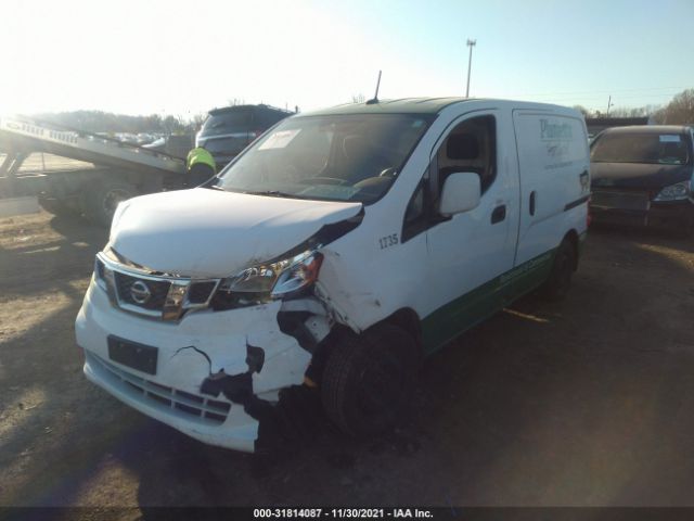 Photo 1 VIN: 3N6CM0KN1HK690336 - NISSAN NV200 COMPACT CARGO 