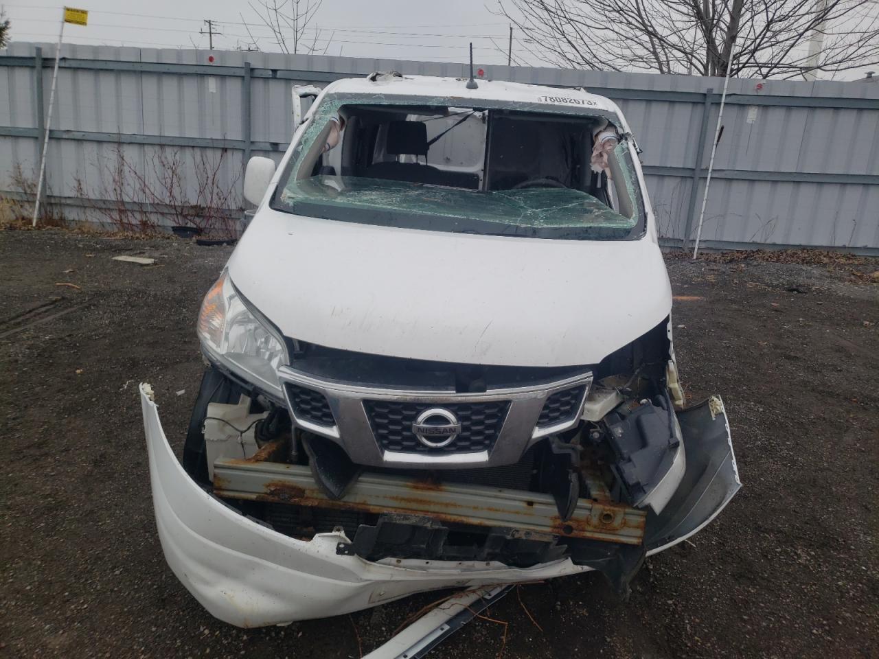 Photo 4 VIN: 3N6CM0KN1HK692085 - NISSAN NV 