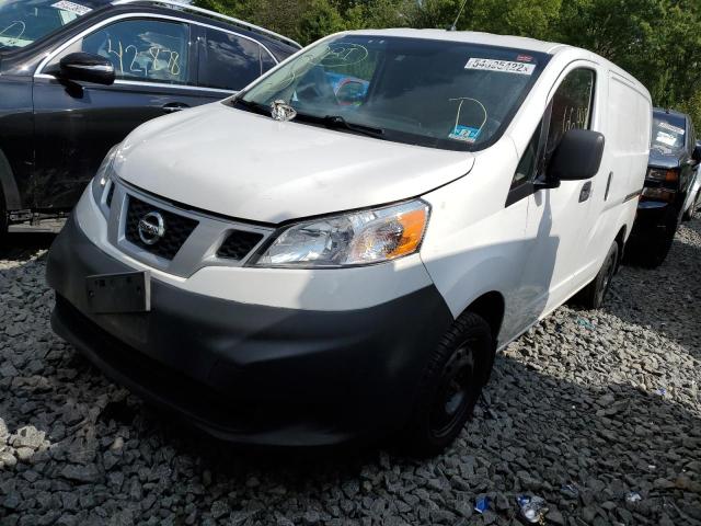 Photo 1 VIN: 3N6CM0KN1HK692927 - NISSAN NV200 2.5S 