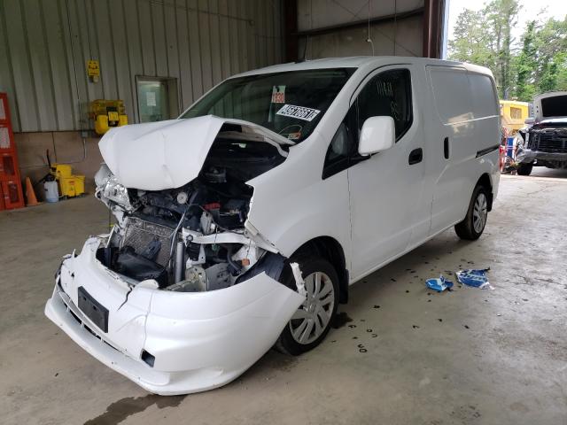 Photo 1 VIN: 3N6CM0KN1HK694113 - NISSAN NV200 2.5S 