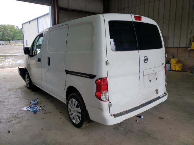 Photo 2 VIN: 3N6CM0KN1HK694113 - NISSAN NV200 2.5S 