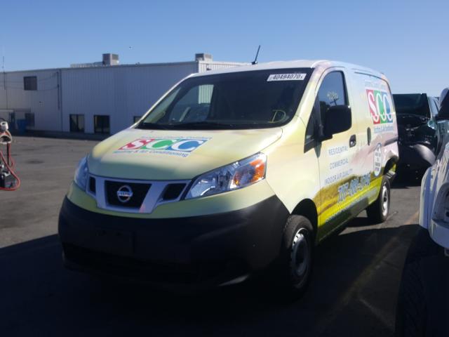 Photo 1 VIN: 3N6CM0KN1HK697190 - NISSAN NV200 2.5S 