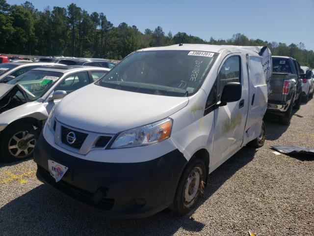 Photo 1 VIN: 3N6CM0KN1HK697643 - NISSAN NV200 2.5S 