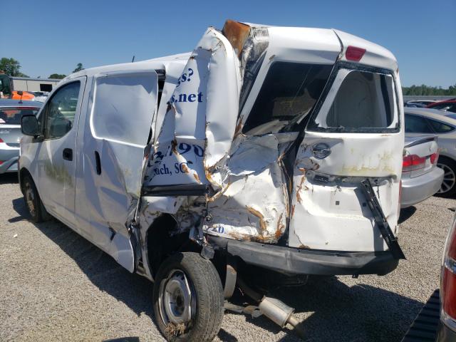 Photo 2 VIN: 3N6CM0KN1HK697643 - NISSAN NV200 2.5S 