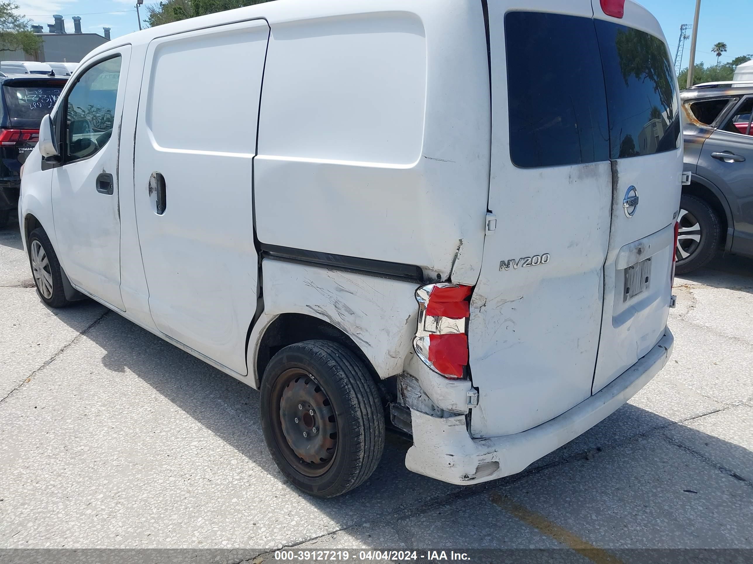 Photo 5 VIN: 3N6CM0KN1HK698081 - NISSAN NV200 