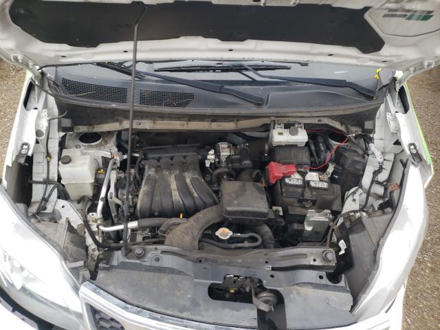 Photo 6 VIN: 3N6CM0KN1HK698131 - NISSAN NV200 2.5S 