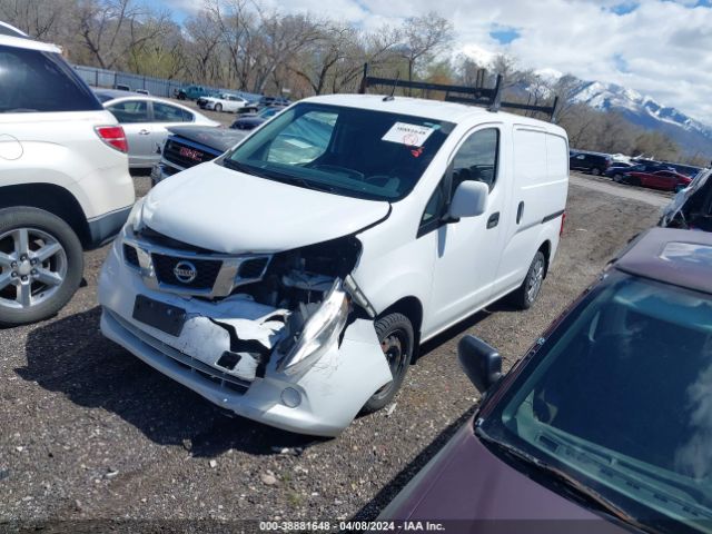 Photo 1 VIN: 3N6CM0KN1HK703540 - NISSAN NV200 