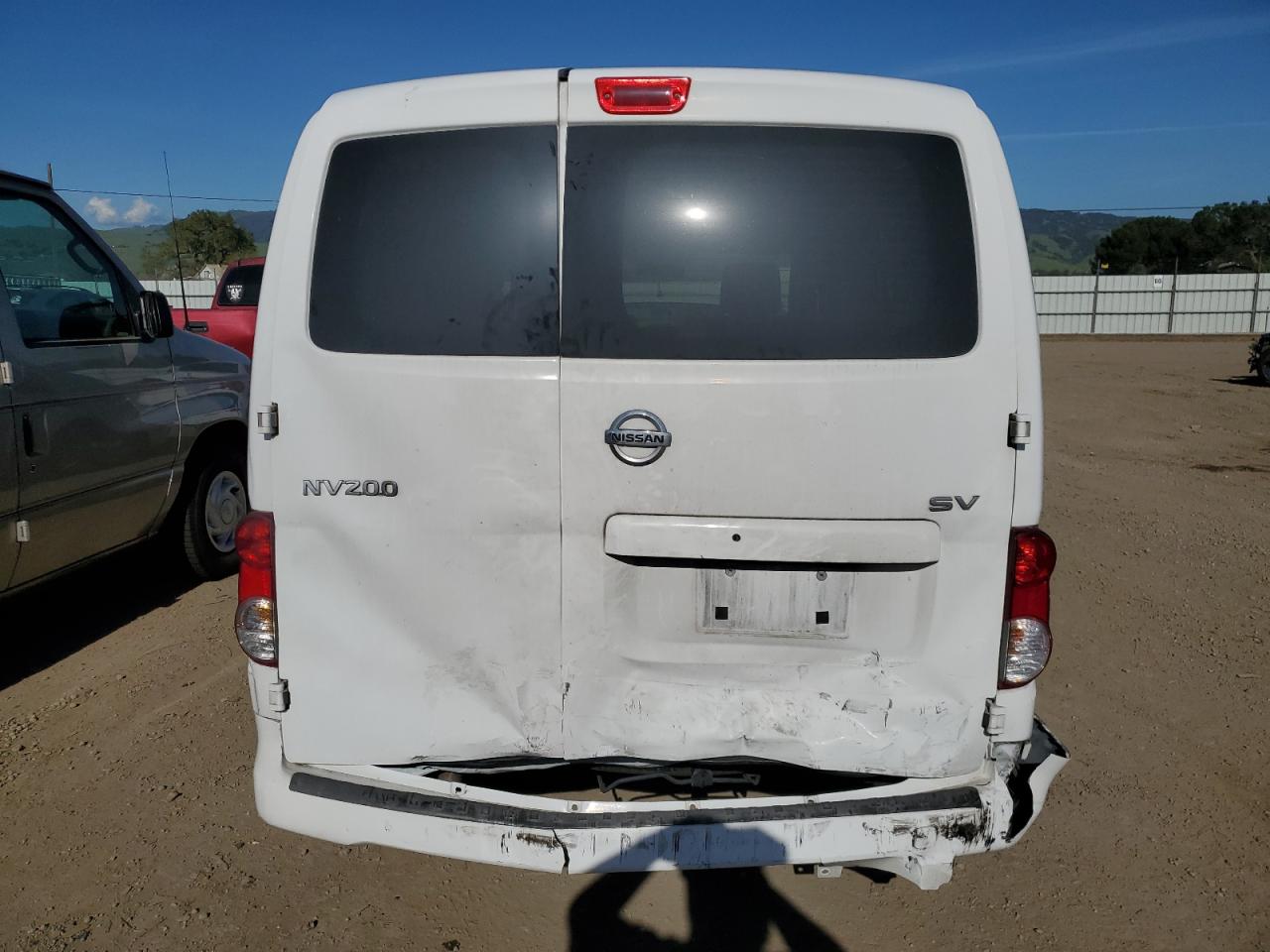 Photo 5 VIN: 3N6CM0KN1HK706213 - NISSAN NV 