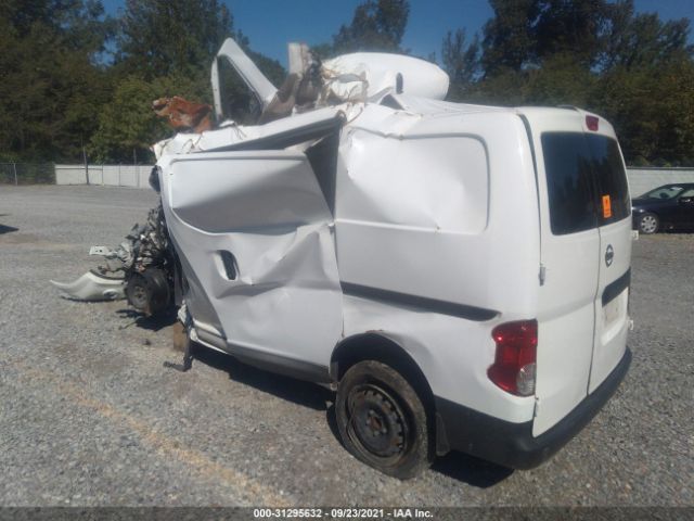 Photo 2 VIN: 3N6CM0KN1HK708558 - NISSAN NV200 COMPACT CARGO 