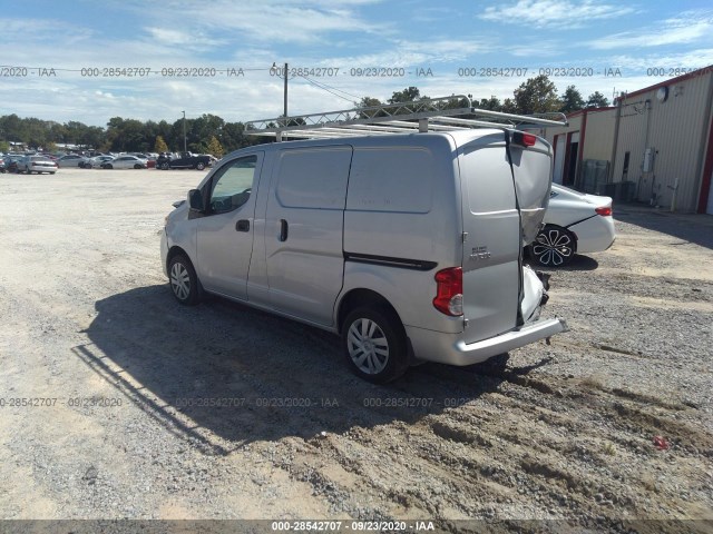 Photo 2 VIN: 3N6CM0KN1HK708933 - NISSAN NV200 COMPACT CARGO 