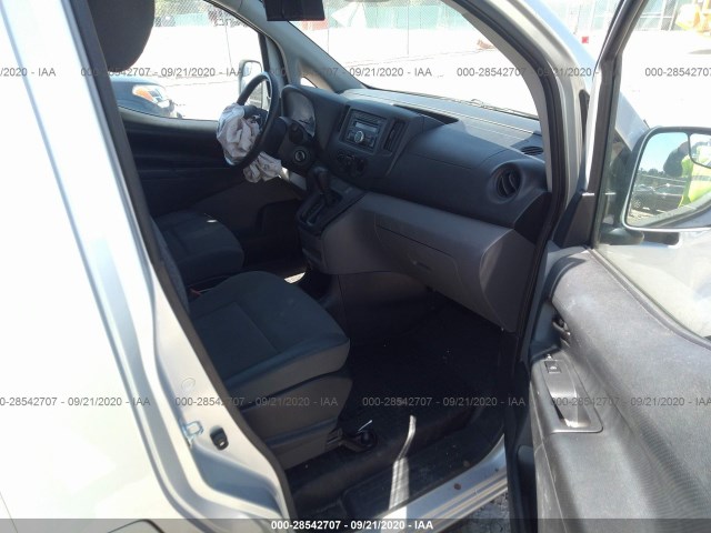 Photo 4 VIN: 3N6CM0KN1HK708933 - NISSAN NV200 COMPACT CARGO 