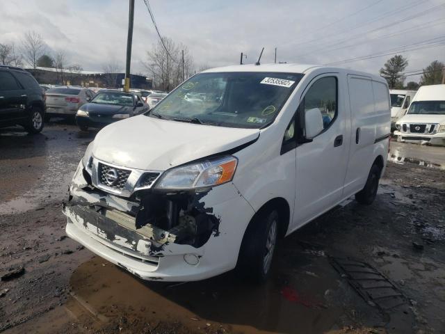 Photo 1 VIN: 3N6CM0KN1HK709211 - NISSAN NV200 2.5S 