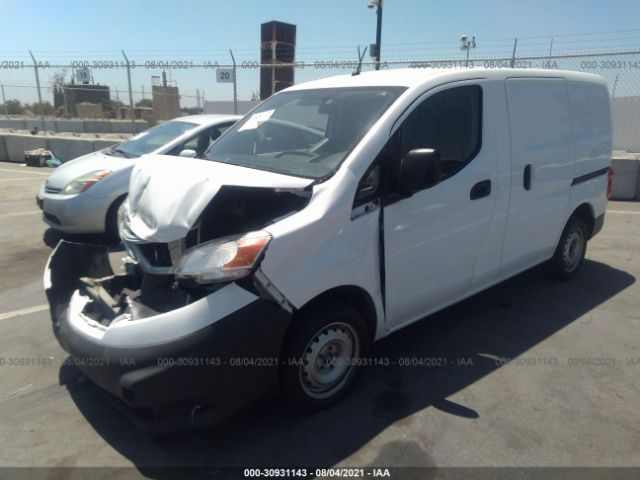 Photo 1 VIN: 3N6CM0KN1HK711699 - NISSAN NV200 COMPACT CARGO 