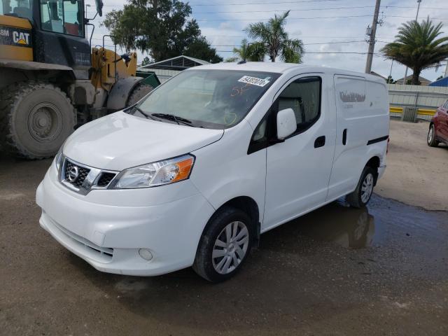 Photo 1 VIN: 3N6CM0KN1HK712111 - NISSAN NV200 2.5S 