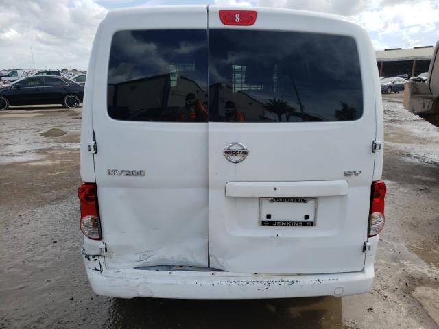 Photo 8 VIN: 3N6CM0KN1HK712111 - NISSAN NV200 2.5S 