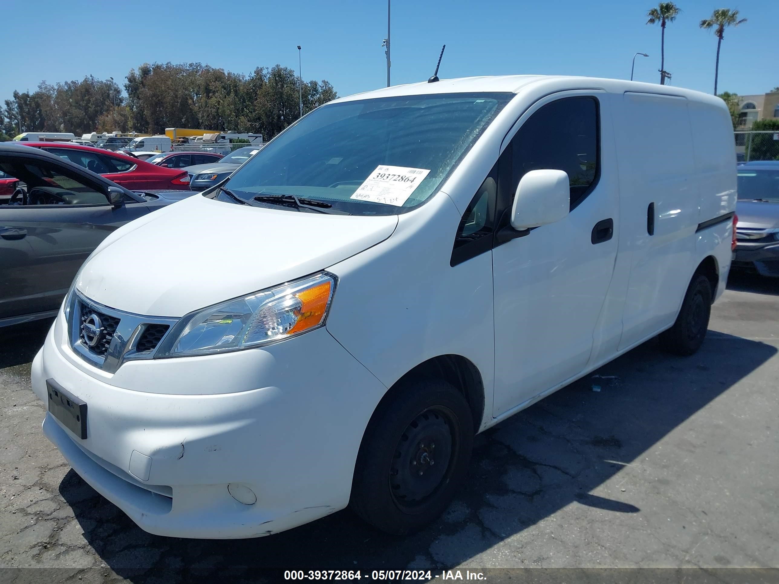 Photo 1 VIN: 3N6CM0KN1HK714828 - NISSAN NV200 