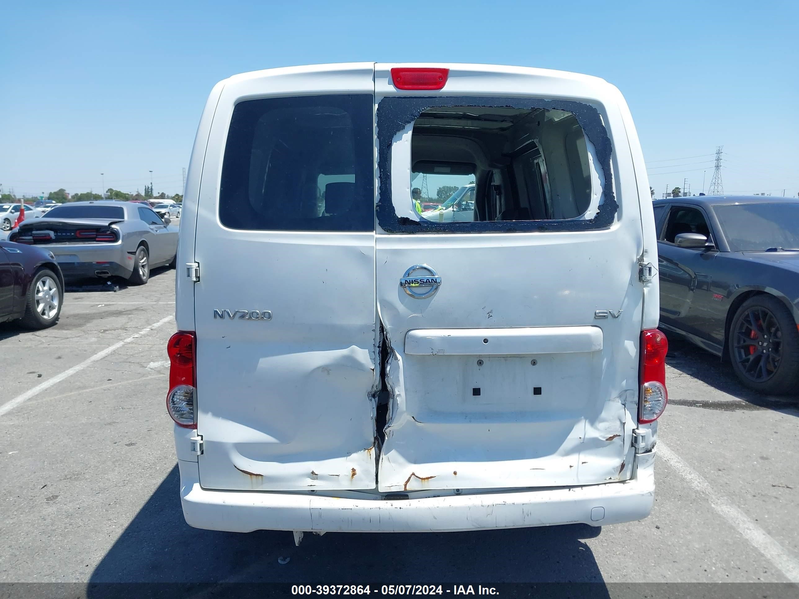 Photo 15 VIN: 3N6CM0KN1HK714828 - NISSAN NV200 