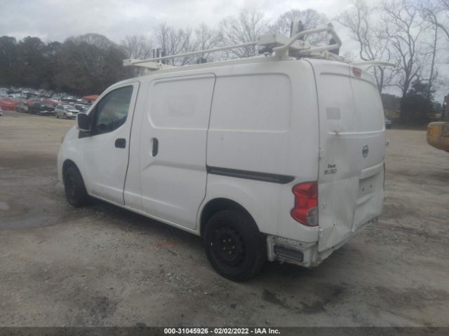 Photo 2 VIN: 3N6CM0KN1HK718510 - NISSAN NV200 COMPACT CARGO 