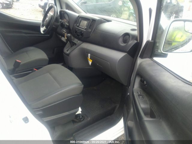 Photo 4 VIN: 3N6CM0KN1HK718510 - NISSAN NV200 COMPACT CARGO 