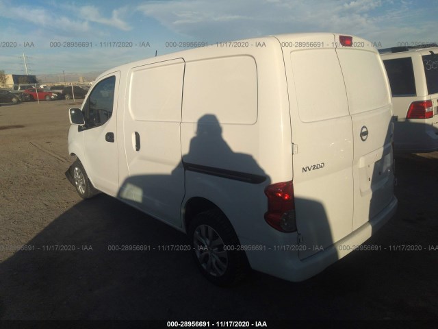 Photo 2 VIN: 3N6CM0KN1HK720404 - NISSAN NV200 COMPACT CARGO 