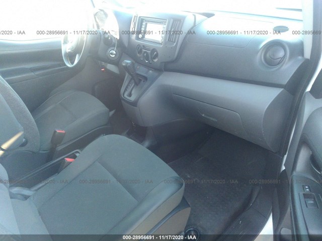 Photo 4 VIN: 3N6CM0KN1HK720404 - NISSAN NV200 COMPACT CARGO 