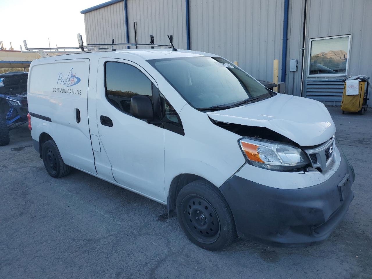 Photo 3 VIN: 3N6CM0KN1HK721438 - NISSAN NV 