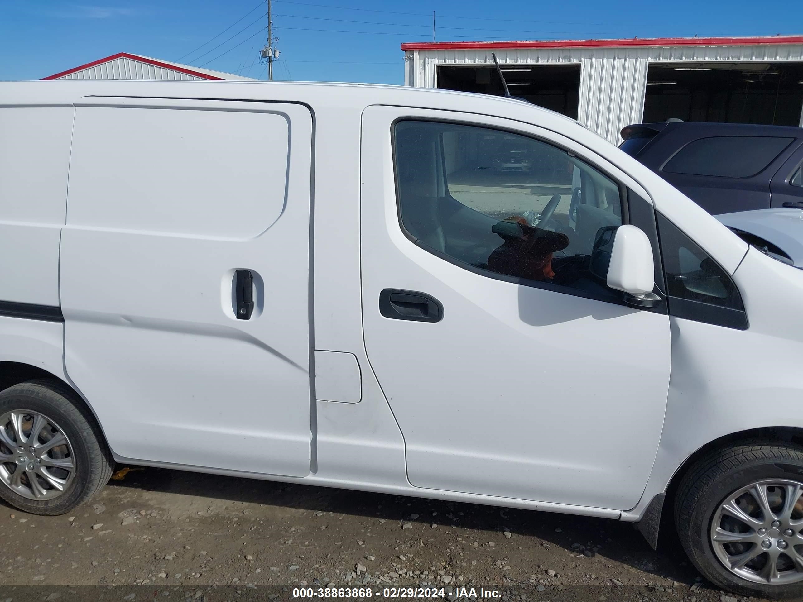 Photo 12 VIN: 3N6CM0KN1JK690083 - NISSAN NV200 