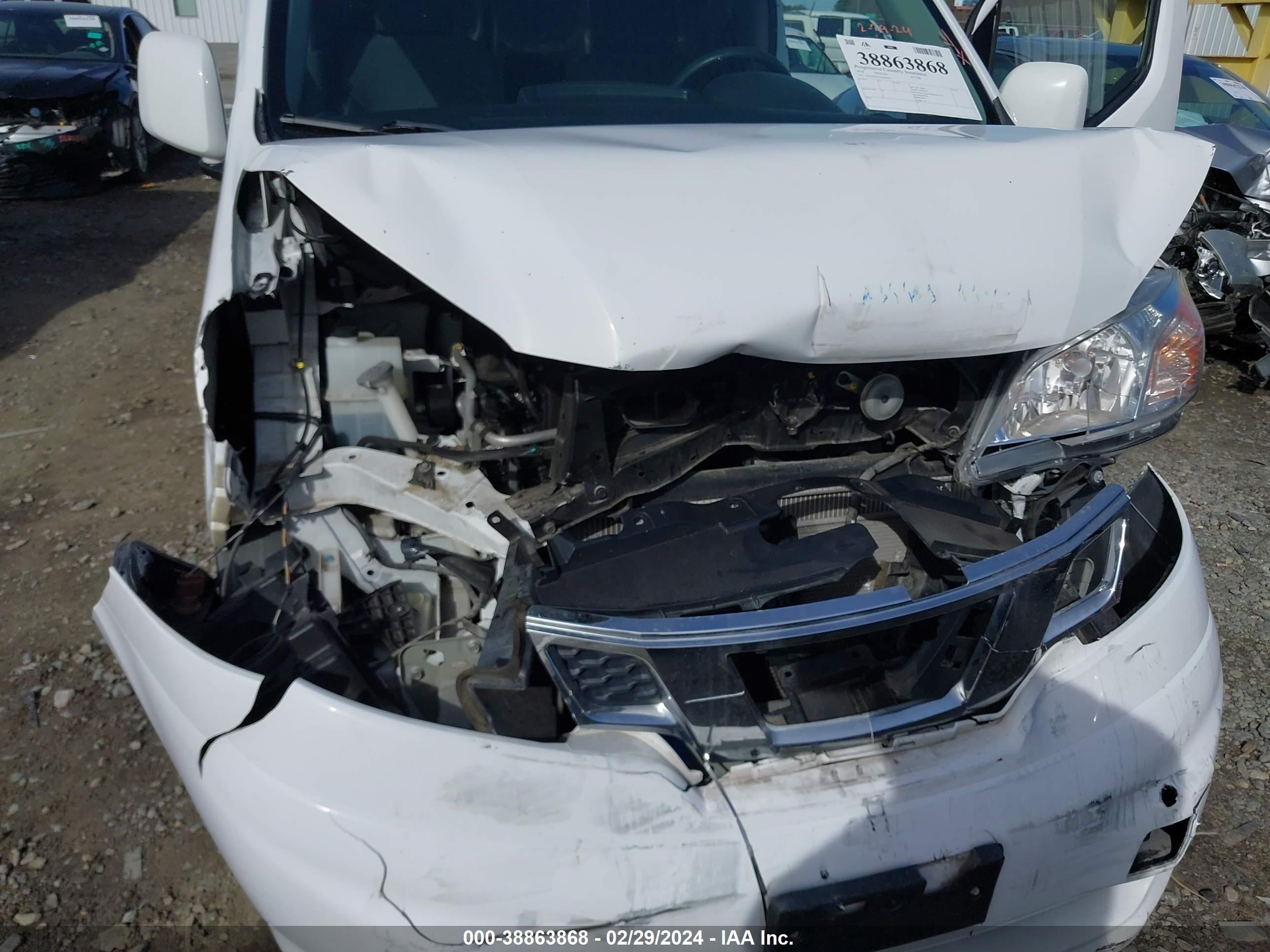 Photo 5 VIN: 3N6CM0KN1JK690083 - NISSAN NV200 