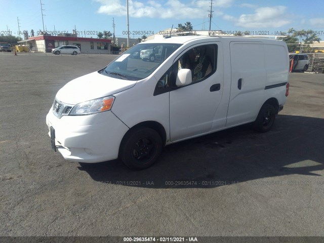 Photo 1 VIN: 3N6CM0KN1JK690455 - NISSAN NV200 COMPACT CARGO 