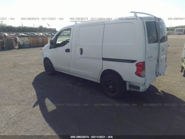 Photo 2 VIN: 3N6CM0KN1JK690455 - NISSAN NV200 COMPACT CARGO 