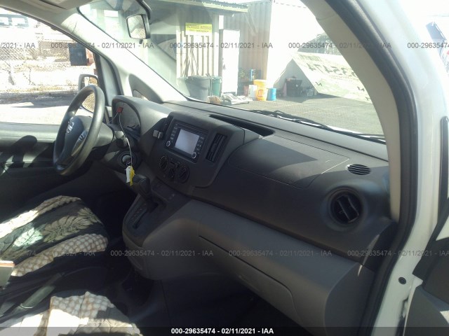 Photo 4 VIN: 3N6CM0KN1JK690455 - NISSAN NV200 COMPACT CARGO 