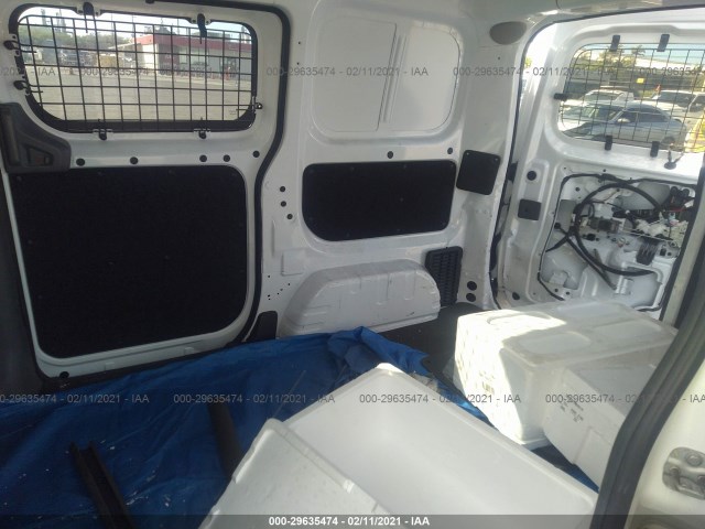 Photo 7 VIN: 3N6CM0KN1JK690455 - NISSAN NV200 COMPACT CARGO 