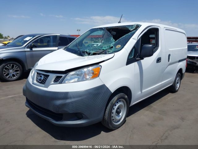 Photo 1 VIN: 3N6CM0KN1JK690830 - NISSAN NV200 