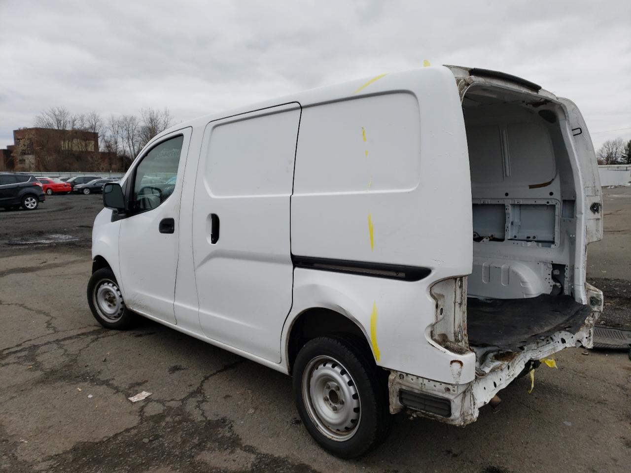 Photo 1 VIN: 3N6CM0KN1JK691654 - NISSAN NV 