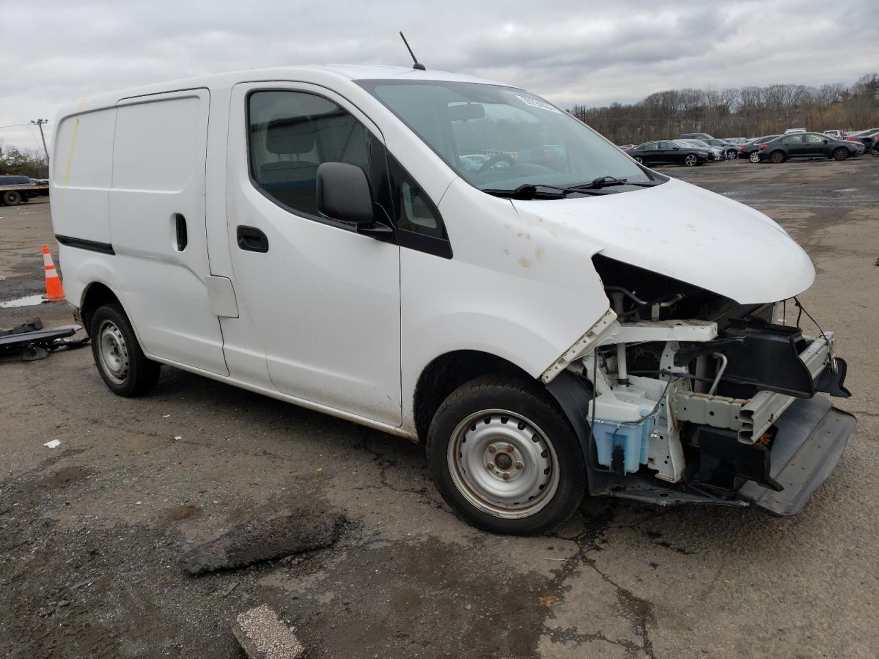 Photo 3 VIN: 3N6CM0KN1JK691654 - NISSAN NV 