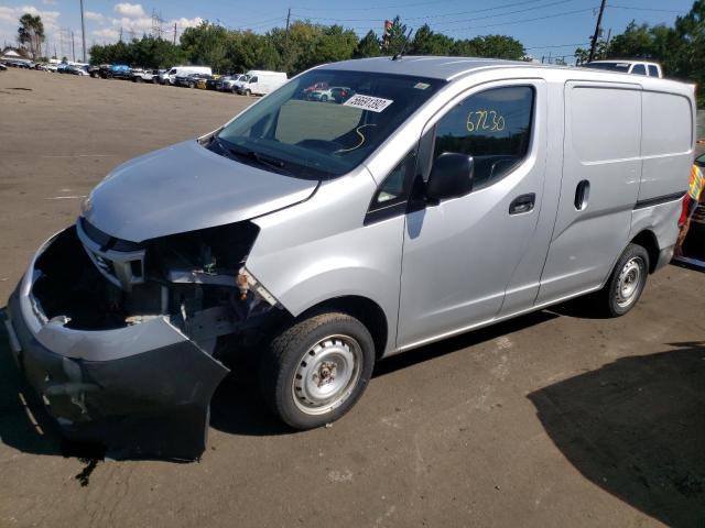 Photo 1 VIN: 3N6CM0KN1JK693775 - NISSAN NV200 2.5S 