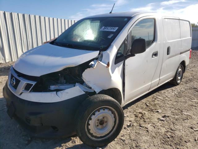 Photo 1 VIN: 3N6CM0KN1JK693890 - NISSAN NV200 2.5S 