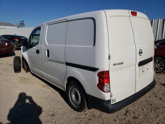 Photo 2 VIN: 3N6CM0KN1JK693890 - NISSAN NV200 2.5S 